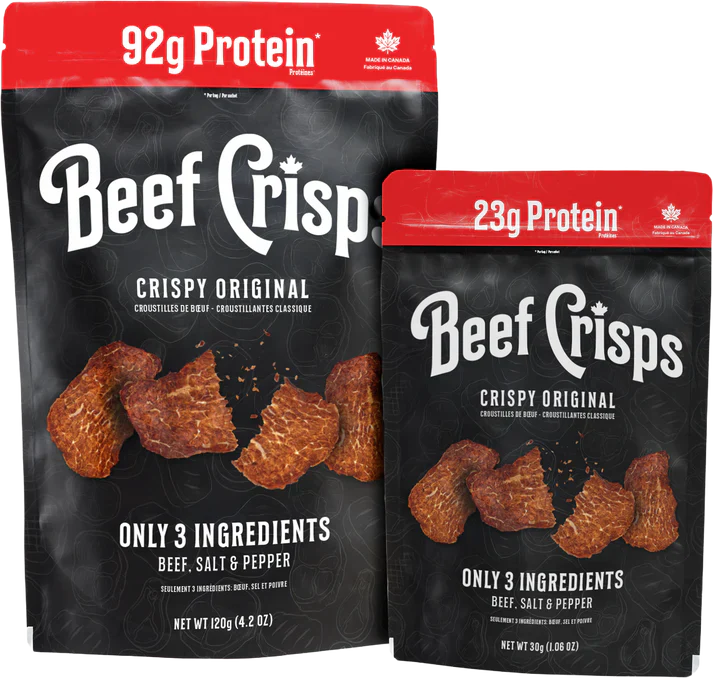 High Protein Snacks