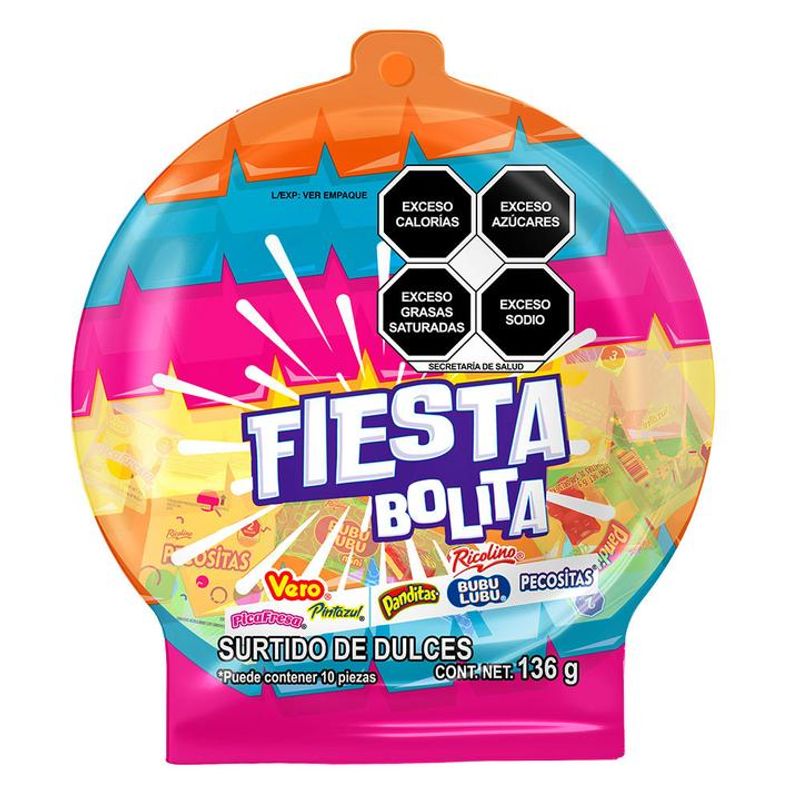 Fiesta Candy Mix 🎉 TikTok Viral 🔥