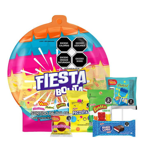 Fiesta Candy Mix 🎉 TikTok Viral 🔥