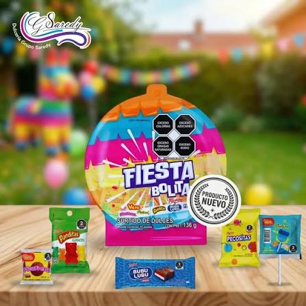 Fiesta Candy Mix 🎉 TikTok Viral 🔥