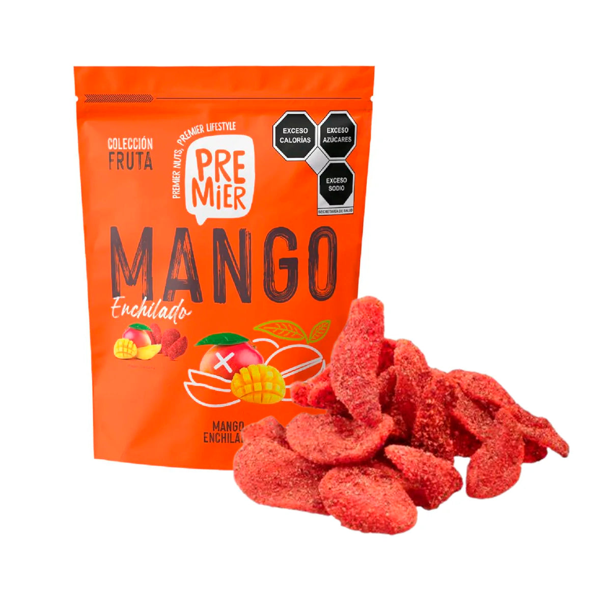Mexican Mango Candy 🌶️