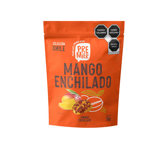 Mexican Mango Candy 🌶️