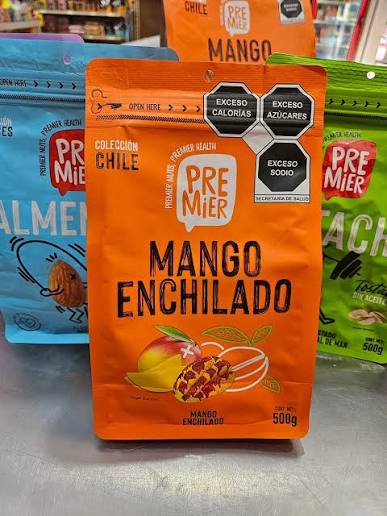 Mexican Mango Candy 🌶️
