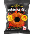 Flamin’ Protein Pretzels 🔥
