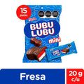Bubu Lubu Mini 🍓 | Mexican Chocolate Marshmallow Candy