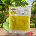 Pickled Mango with Chili 🌶️ | Imported Snack